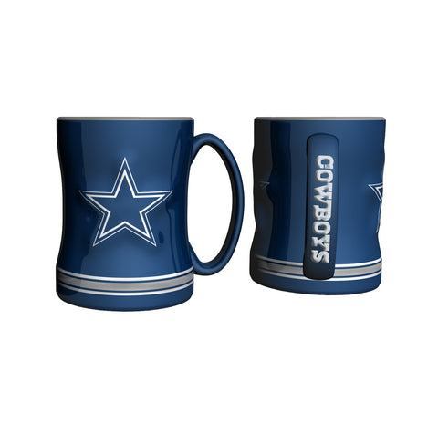 Dallas Cowboys Relief Mug