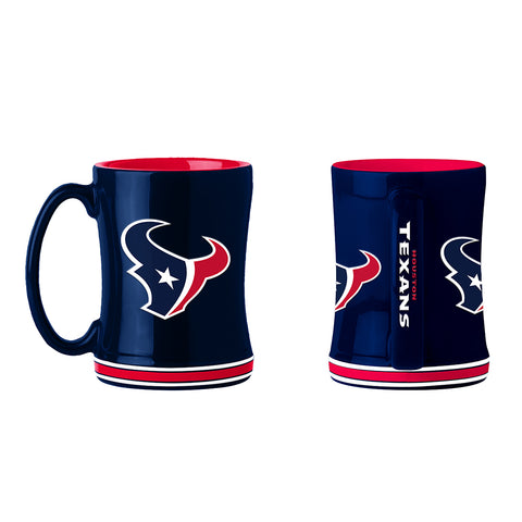 Houston Texans Relief Mug