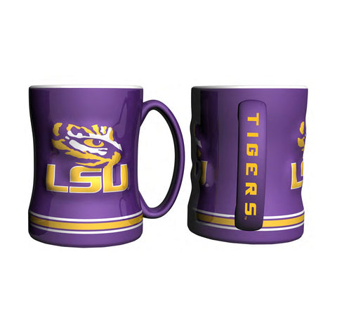 LSU Tigers Relief Mug