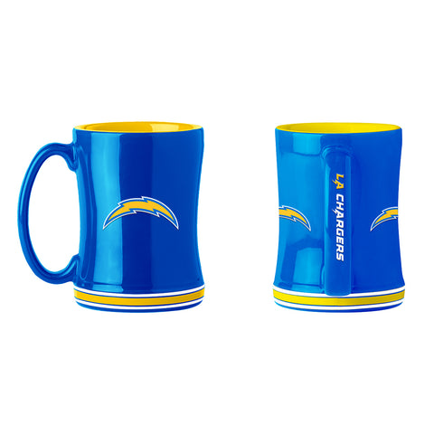 Los Angeles Chargers Relief Mug