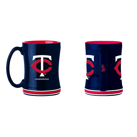 Minnesota Twins Relief Mug