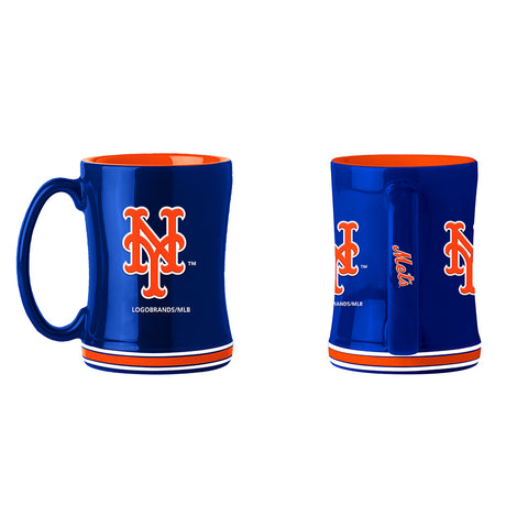 New York Mets Relief Mug