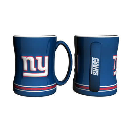 New York Giants Relief Mug