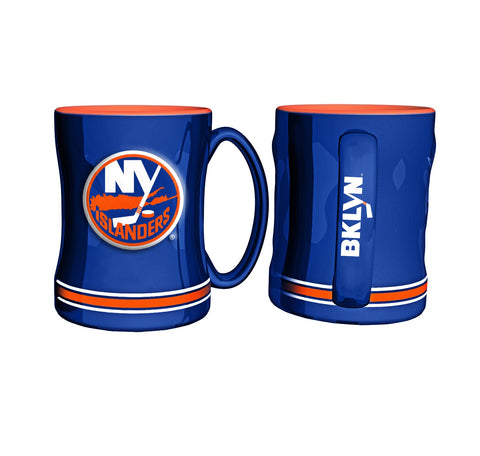 New York Islanders Relief Mug