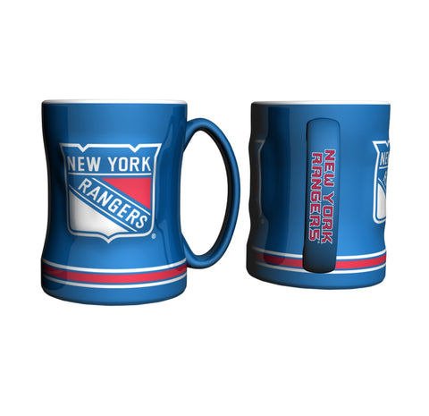 New York Rangers Relief Mug