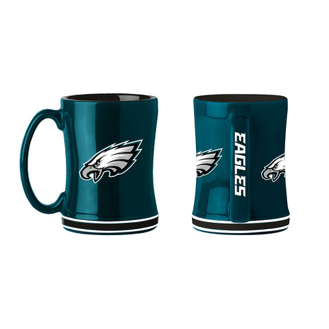 Philadelphia Eagles Relief Mug