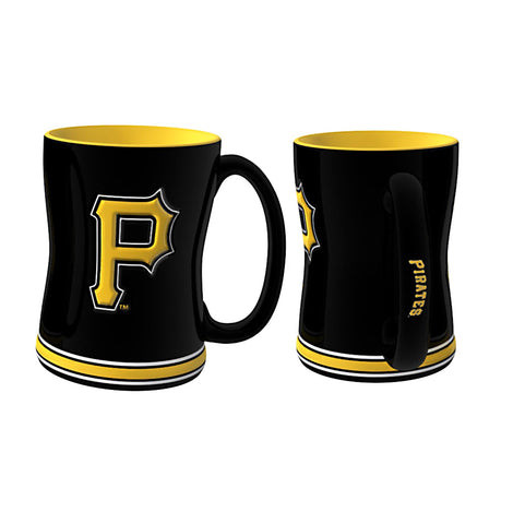 Pittsburgh Pirates Relief Mug