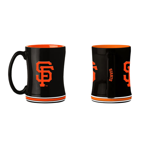 San Francisco Giants Relief Mug