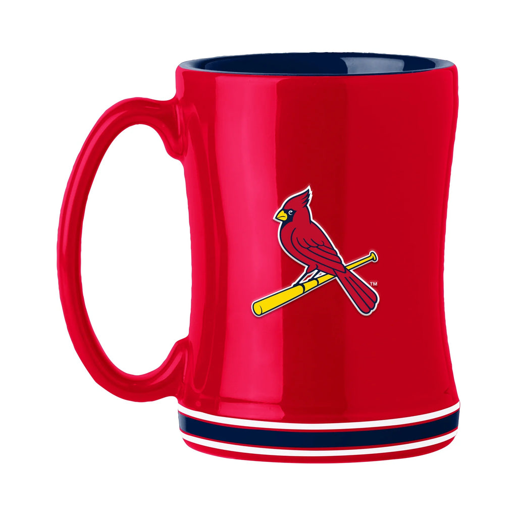 St. Louis Cardinals Relief Mug