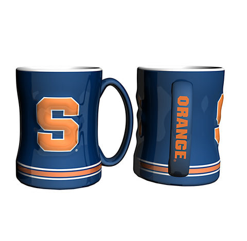 Syracuse Orange Relief Mug