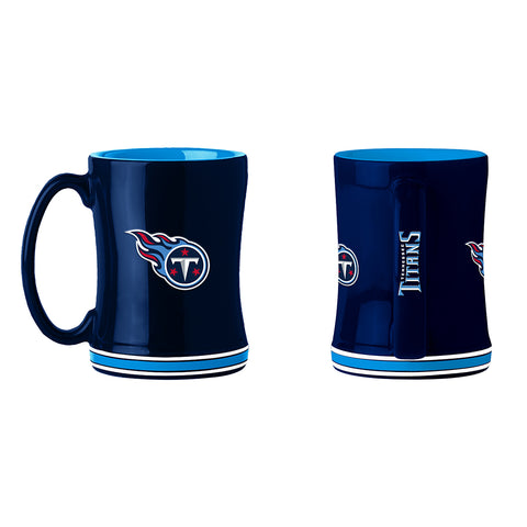 Tennessee Titans Relief Mug
