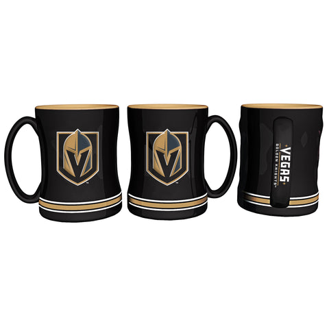 Vegas Golden Knights Relief Mug