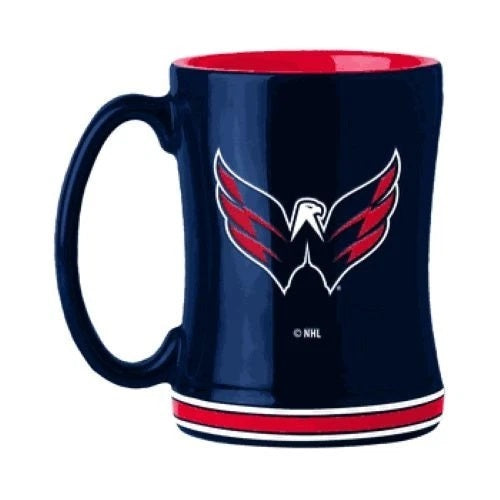 Washington Capitals Relief Mug