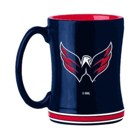 Washington Capitals Relief Mug