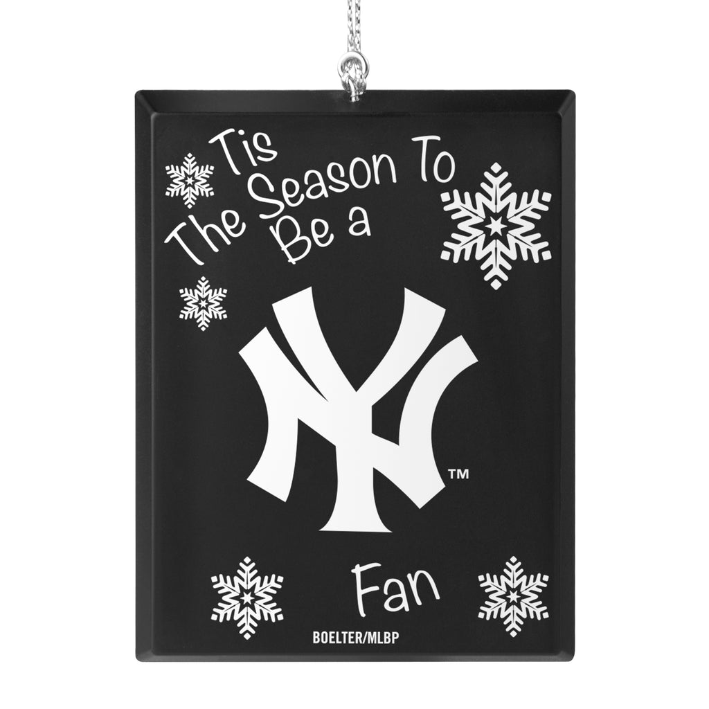 New York Yankees 'Tis the Season Ornament