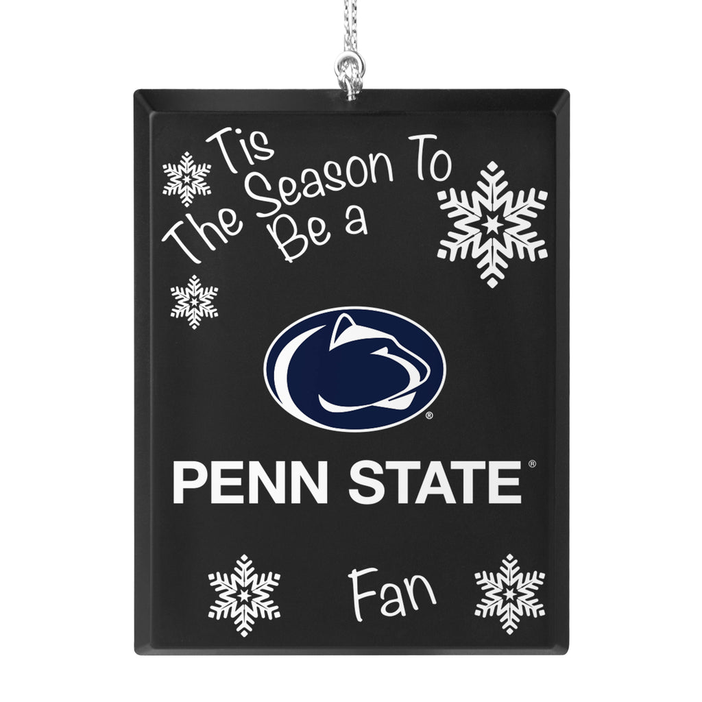 Penn State Nittany Lions 'Tis the Season Ornament