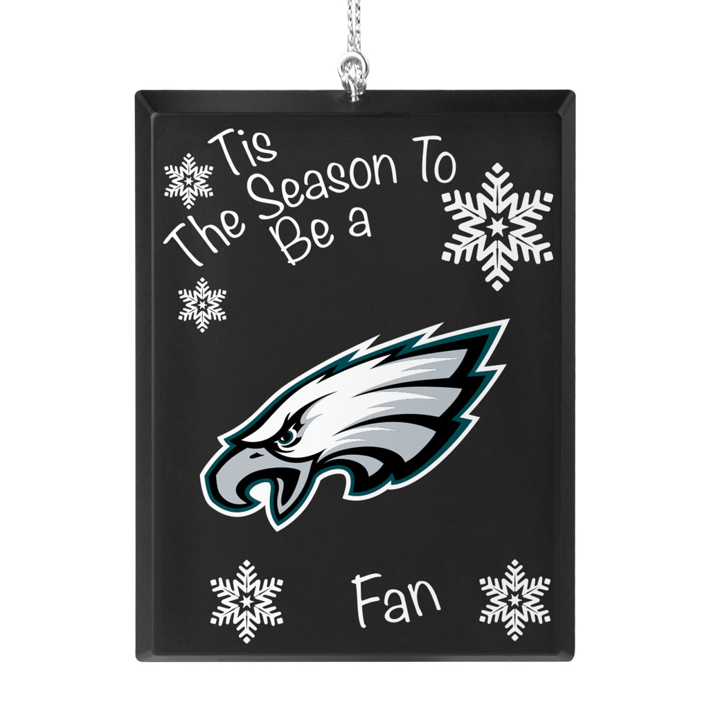 Philadelphia Eagles 'Tis the Season Ornament