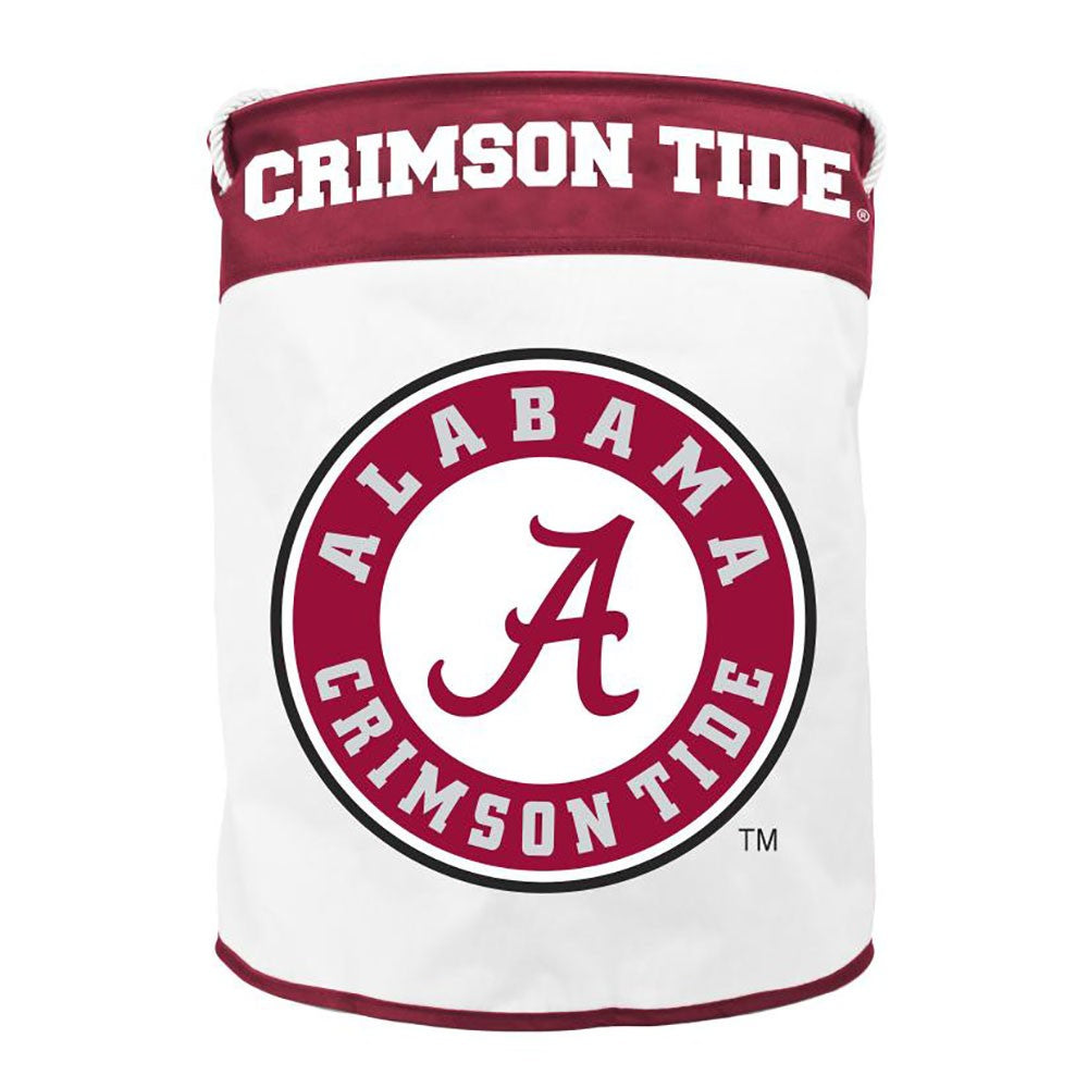 Alabama Crimson Tide Canvas Laundry Bag