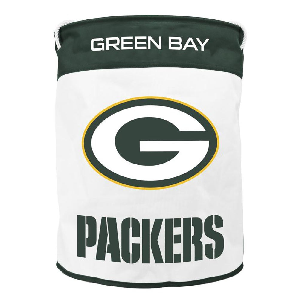 Green Bay Packers Canvas Laundry Bag