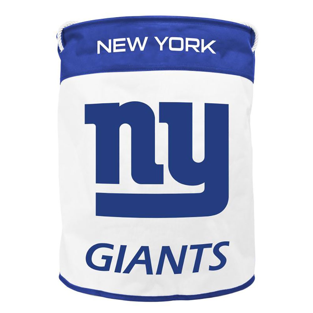 New York Giants Canvas Laundry Bag