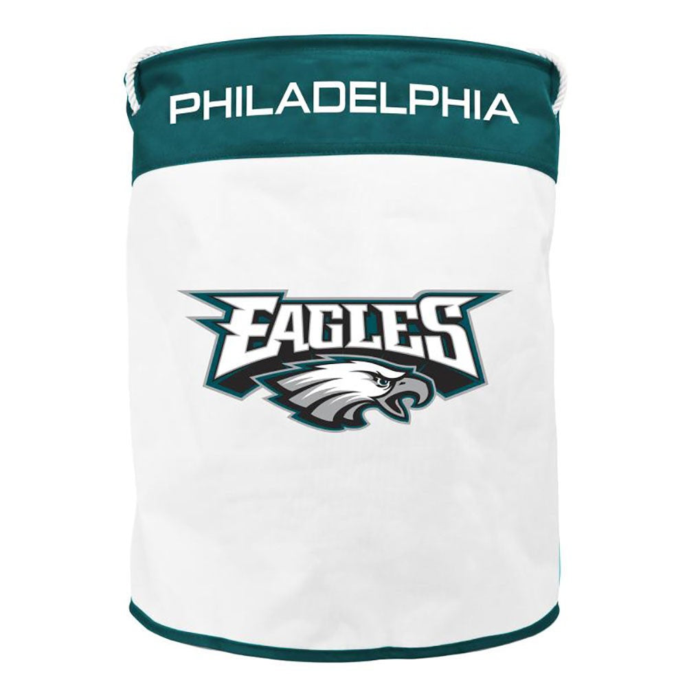 Philadelphia Eagles Canvas Laundry Bag