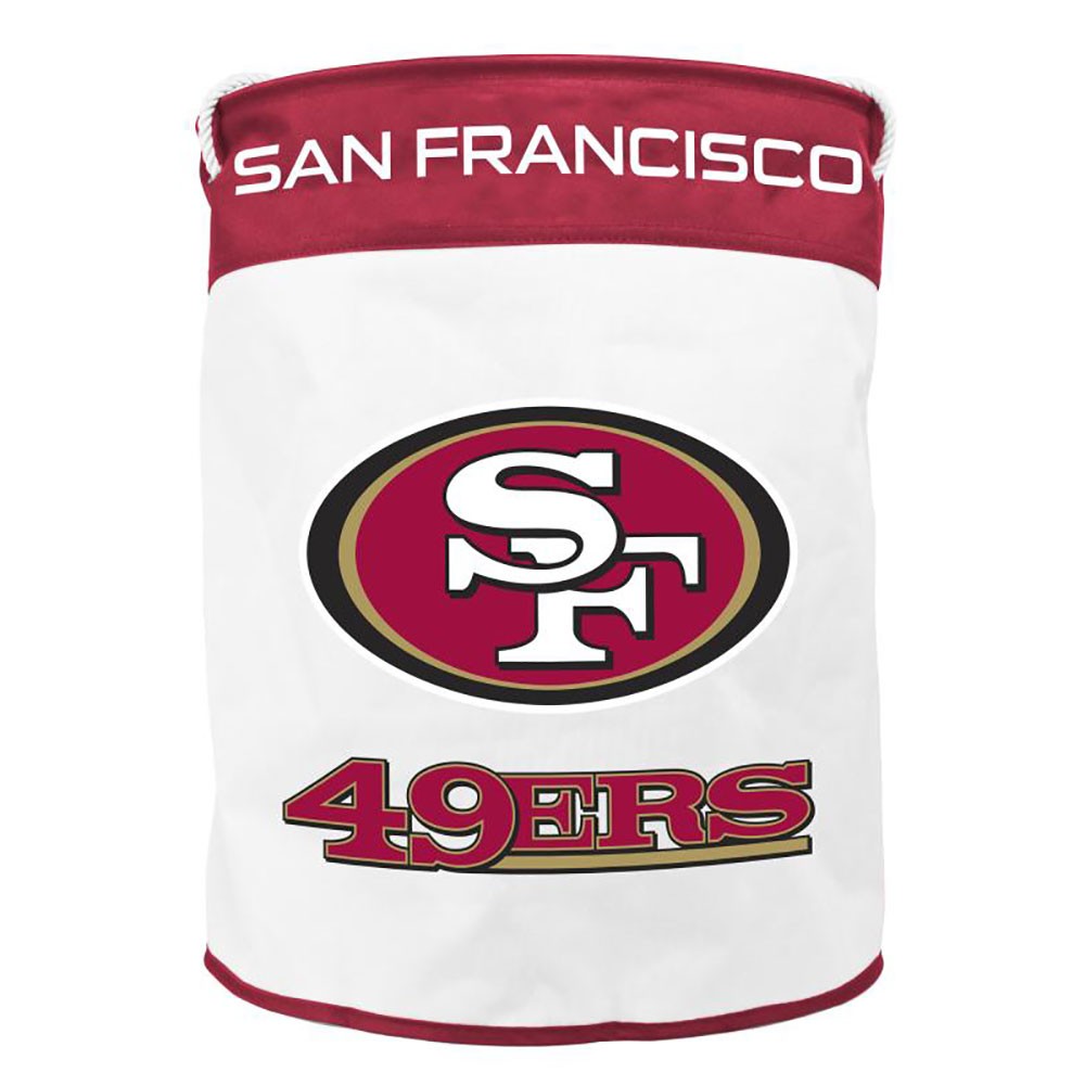 San Francisco 49ers Canvas Laundry Bag