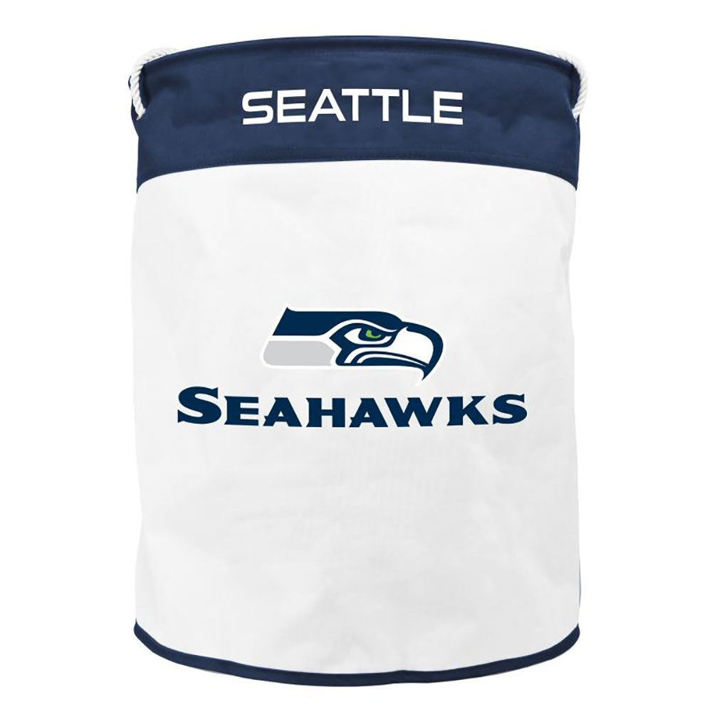 Seattle Seahawks Canvas Laundry Bag