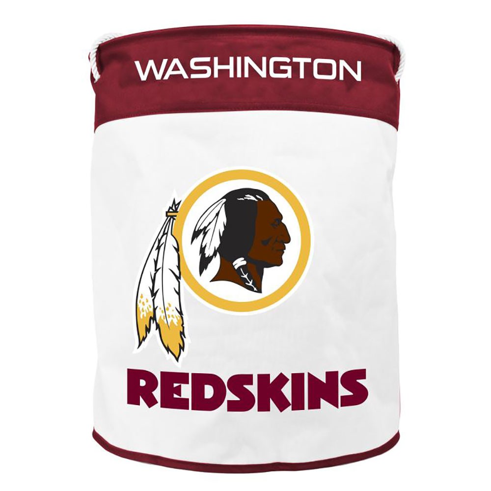 Washington Redskins Canvas Laundry Bag