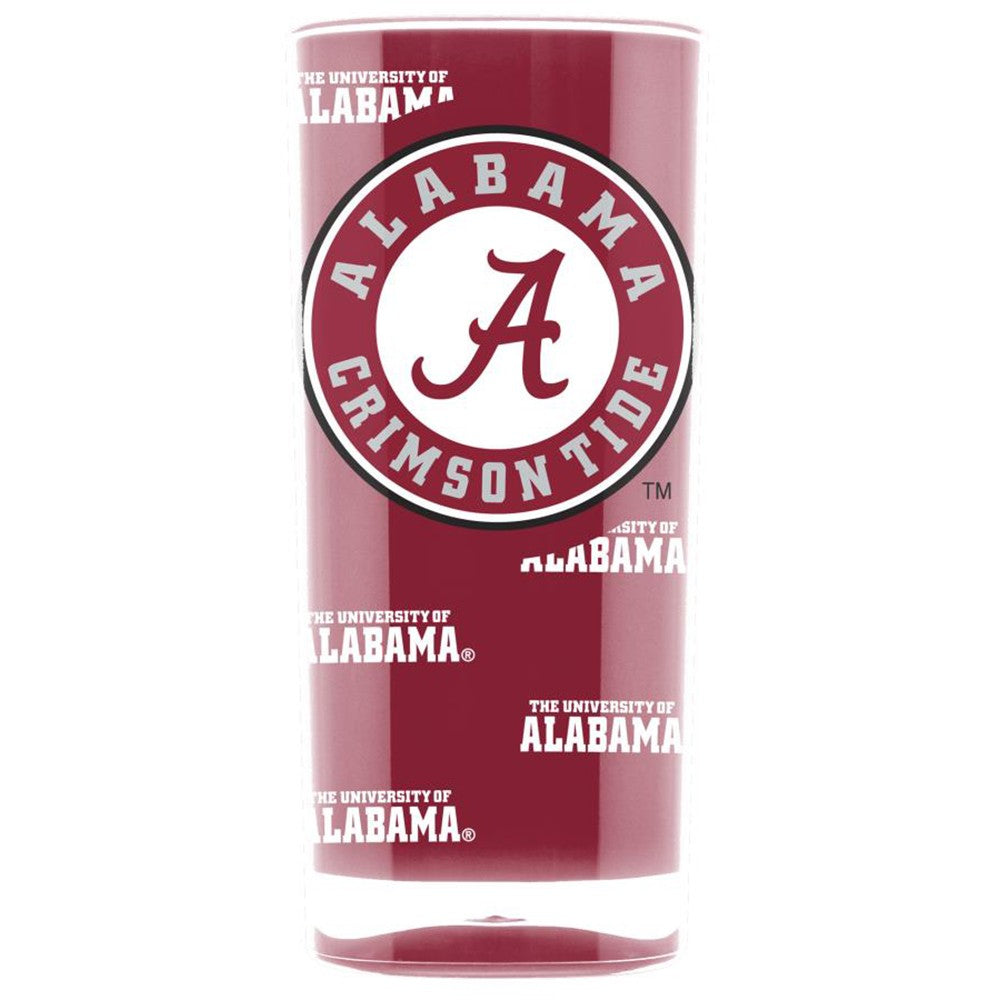 Alabama Crimson Tide Insulated Square Tumbler