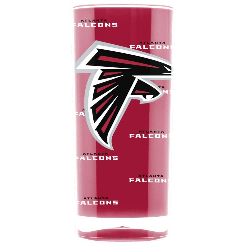 Atlanta Falcons Insulated Square Tumbler