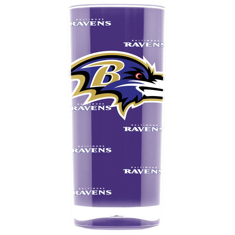 Baltimore Ravens Insulated Square Tumbler