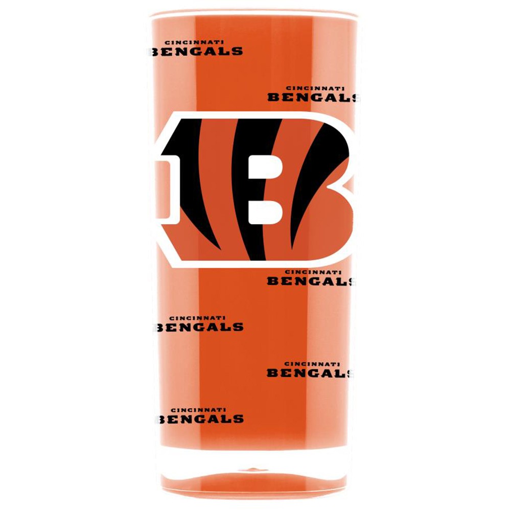 Cincinnati Bengals Insulated Square Tumbler