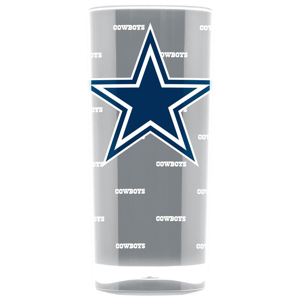 Dallas Cowboys Insulated Square Tumbler