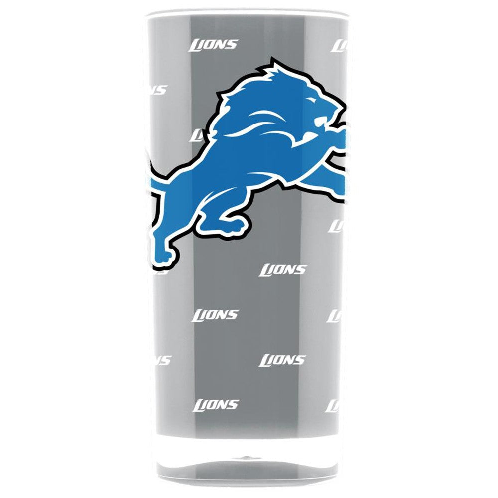Detroit Lions Insulated Square Tumbler