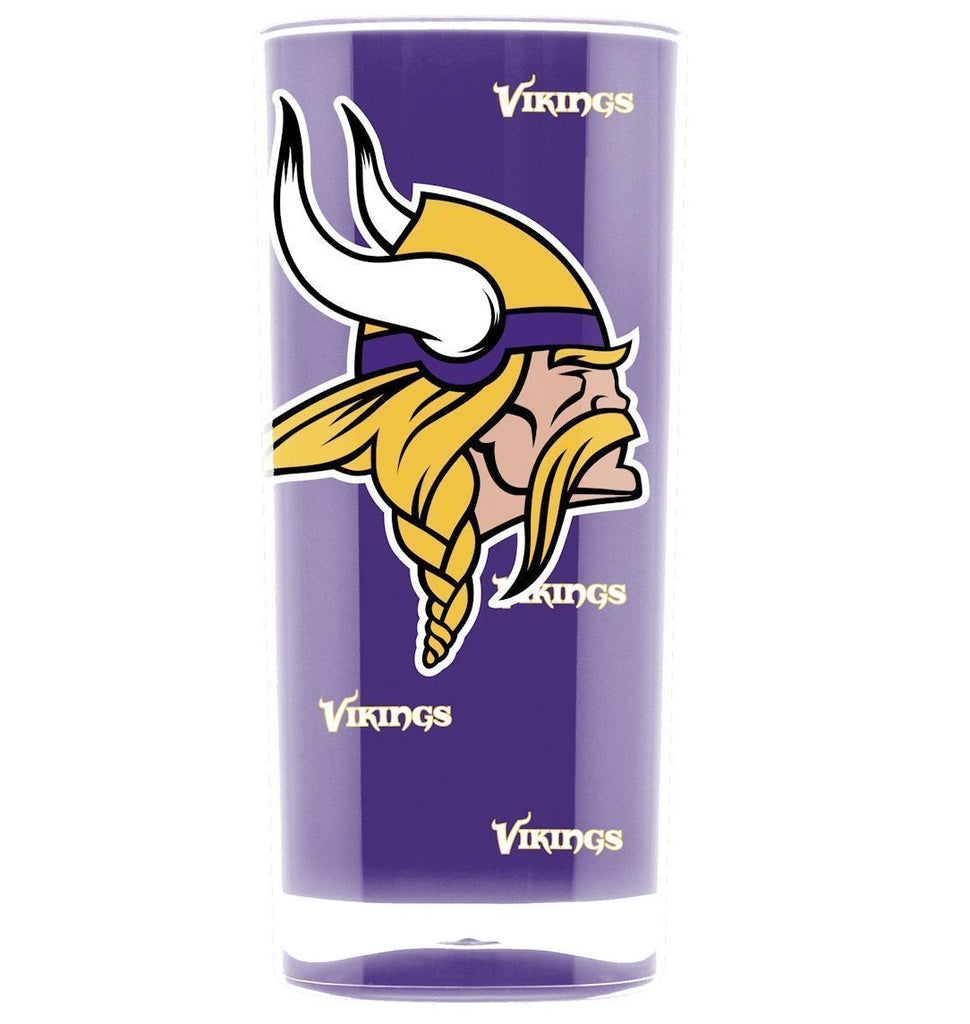 Minnesota Vikings Insulated Square Tumbler