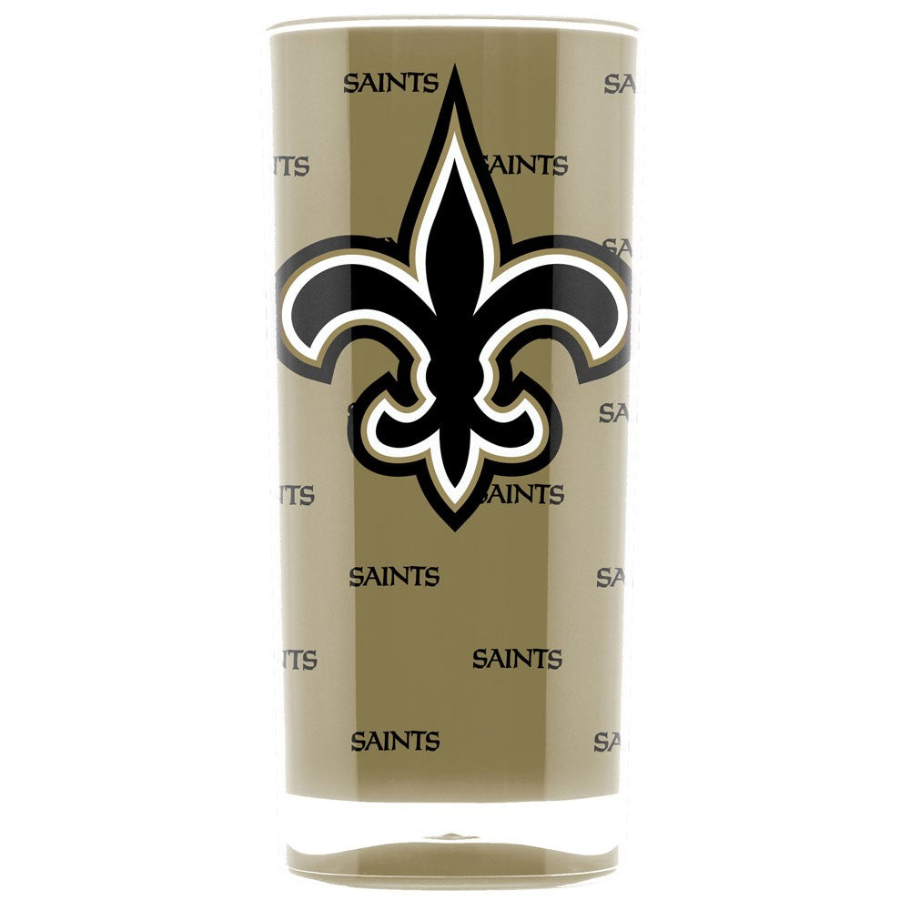 New Orleans Saints Insulated Square Tumbler