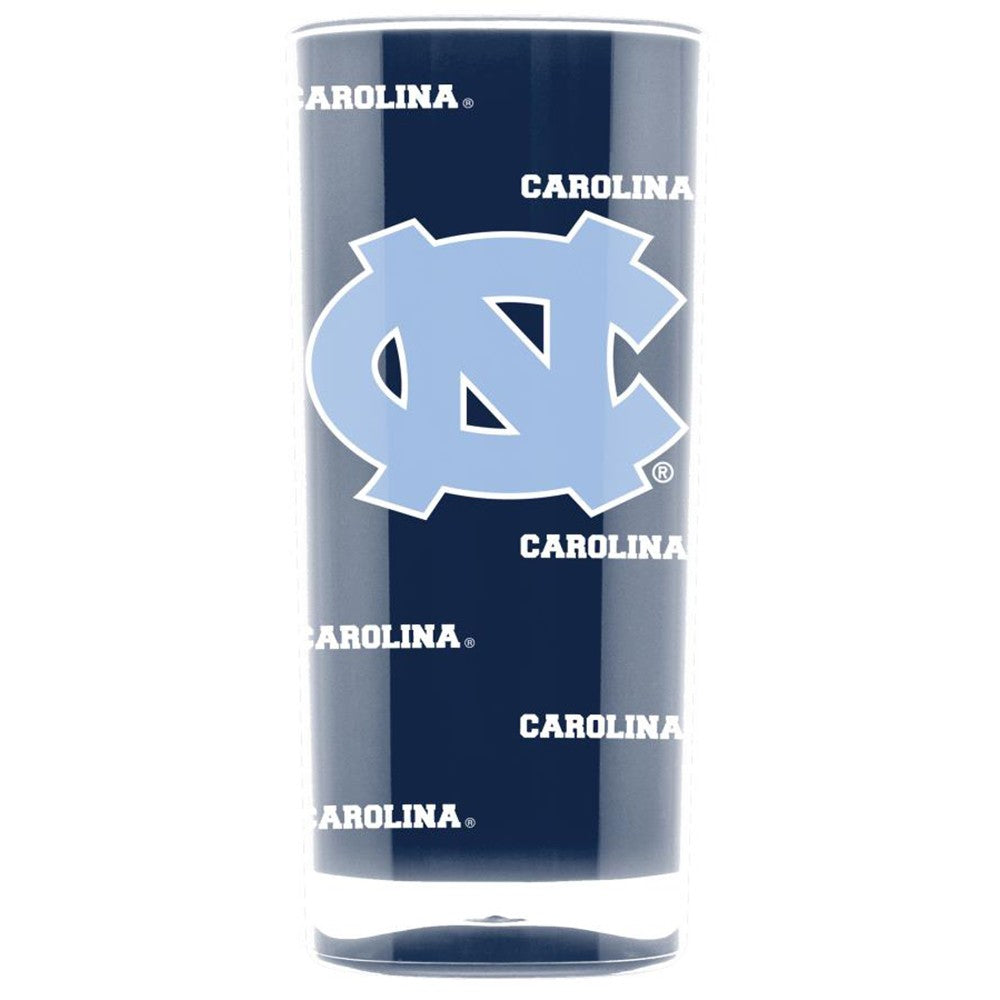 North Carolina Tar Heels Insulated Square Tumbler
