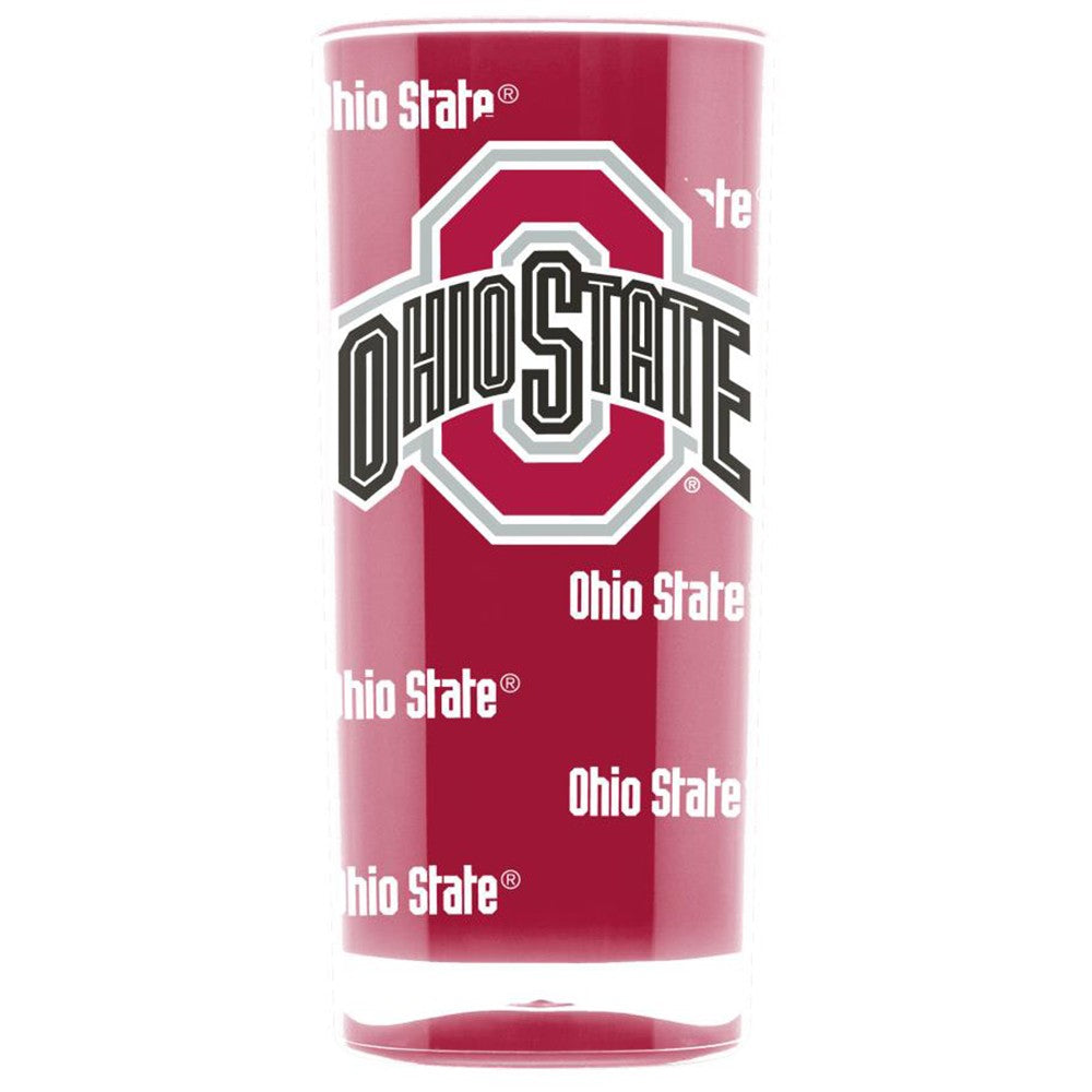 Ohio State Buckeyes Insulated Square Tumbler