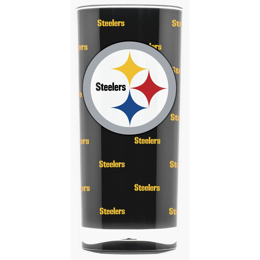 Pittsburgh Steelers Insulated Square Tumbler