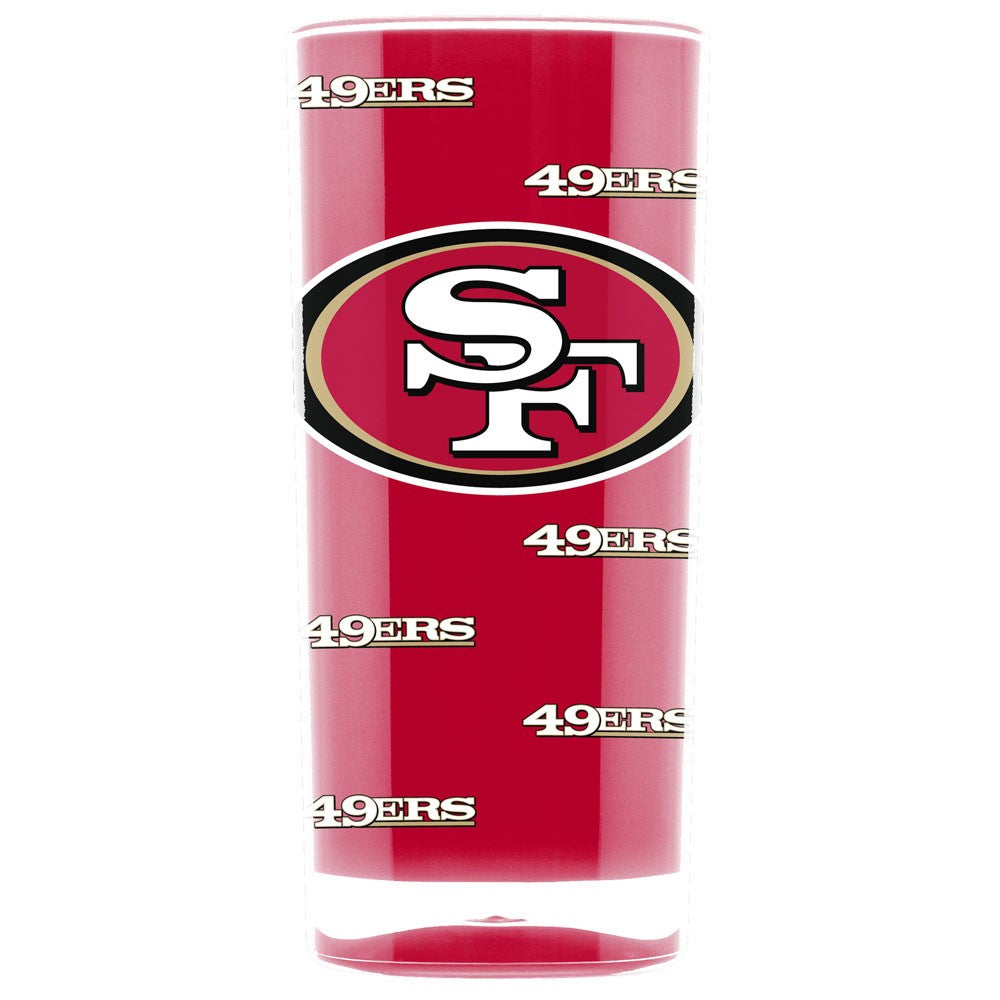 San Francisco 49ers Insulated Square Tumbler