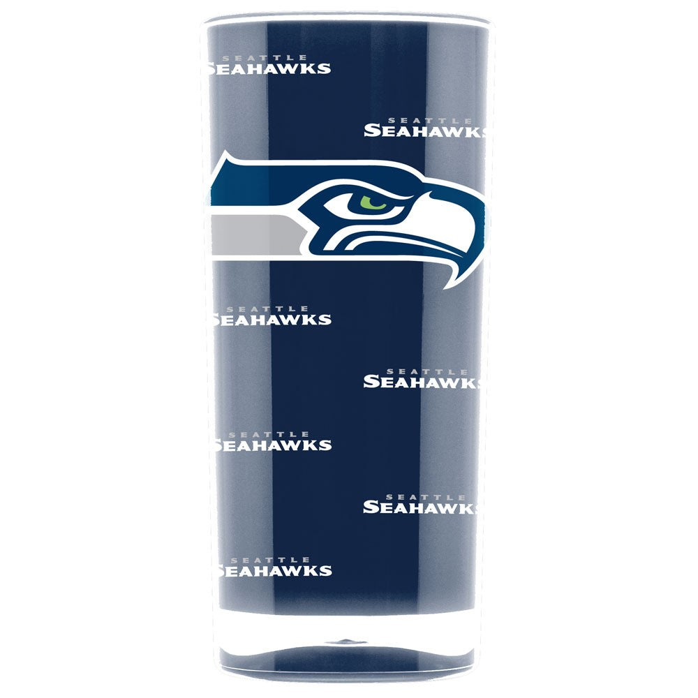 Seattle Seahawks Insulated Square Tumbler