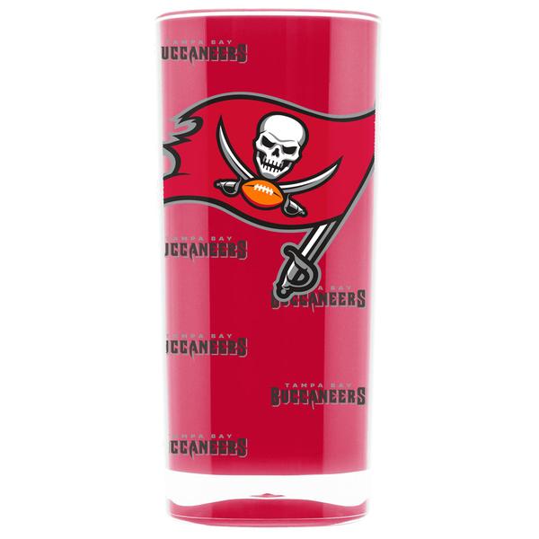 Tampa Bay Buccaneers Insulated Square Tumbler