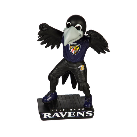 Baltimore Ravens 12" Mascot Statue