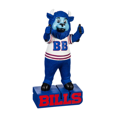 Buffalo Bills 12" Mascot Statue