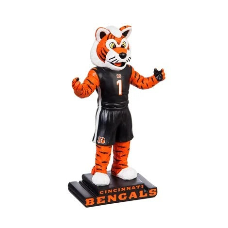 Cincinnati Bengals 12" Mascot Statue