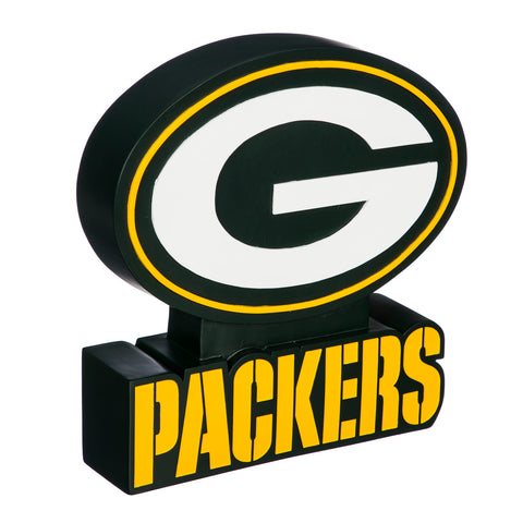 Green Bay Packers 12" Mascot Statue
