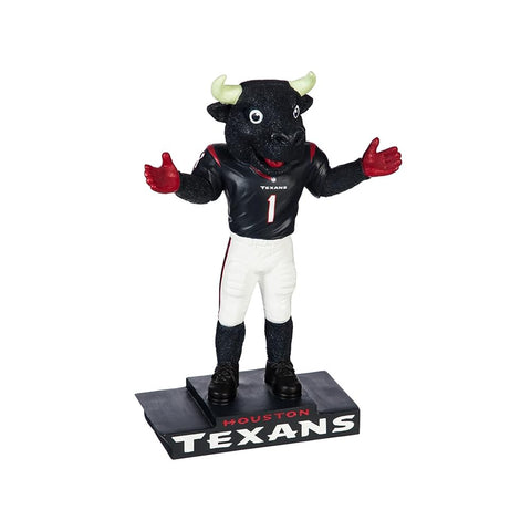 Houston Texans 12" Mascot Statue