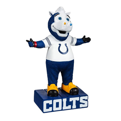 Indianapolis Colts 12" Mascot Statue