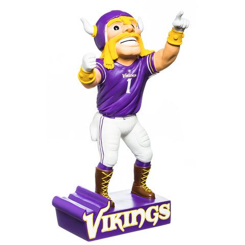 Minnesota Vikings 12" Mascot Statue