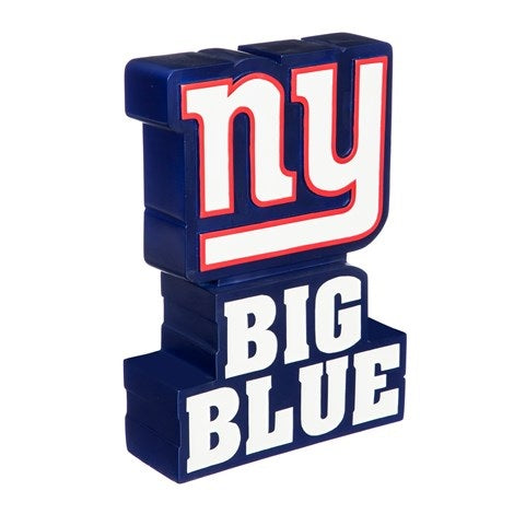 New York Giants 12" Mascot Statue
